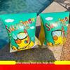 Boias de Braço Infantis Pato Amarelo