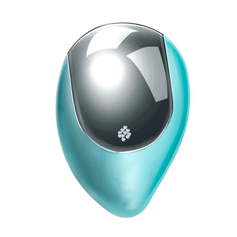 Magic Portable Electric Ionic Hairbrushes Electric Massage Combs Mini Ion Vibration Head Massager
