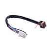 1 PC Universal 5 Gears Motorcycle LED Digital Gear Indicator Motorcycle Display Shift Lever Sensor