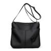 Borsa a Spalla da Donna di Grande Capacità Leggera Repellente all'Acqua in Nylon Borsa a Tracolla