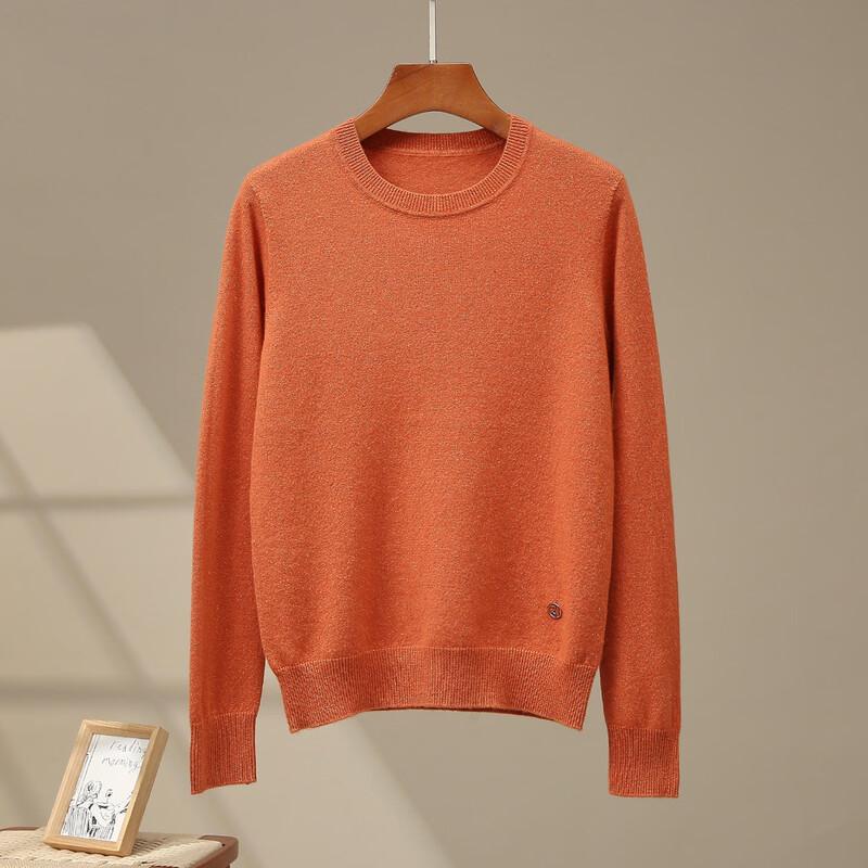 Zhaojun Women s New Chinese Style Wool Blend Sweater M