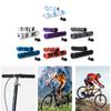 Mountain Bike Grips Rubber Bicycles Handlebar Grips NonSlip Bike Handle Grips