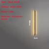 Superlange minimalistische LED-Wandleuchte AC85~265V 200CM Linien-Wandleuchte Für Innenbereich TV-Hintergrund Flur Wohnzimmer Villa Dekoration