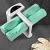 Macchina Elettrica Automatica per Ravioli a Doppia Testa Stampo Set Rapido per Ravioli Domestico Macchina Elettrica per Ravioli