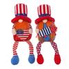 4th Of July for Doll Hats Patriotic Dolls American Flag for Doll Party Memorial Day Veteran Day Independence Day