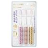Korea Dake C-end Soft Bristle Lipstick-Style Portable Adult Toothbrush
