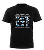 Tested On Animals Funny TShirt – Animal Lover Humor Tee – Unisex Gift Unisex T-Shirt