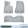 TPE Full Coverage Car Floor Mats for 23-25 NIO ES6, EC6, ET5T