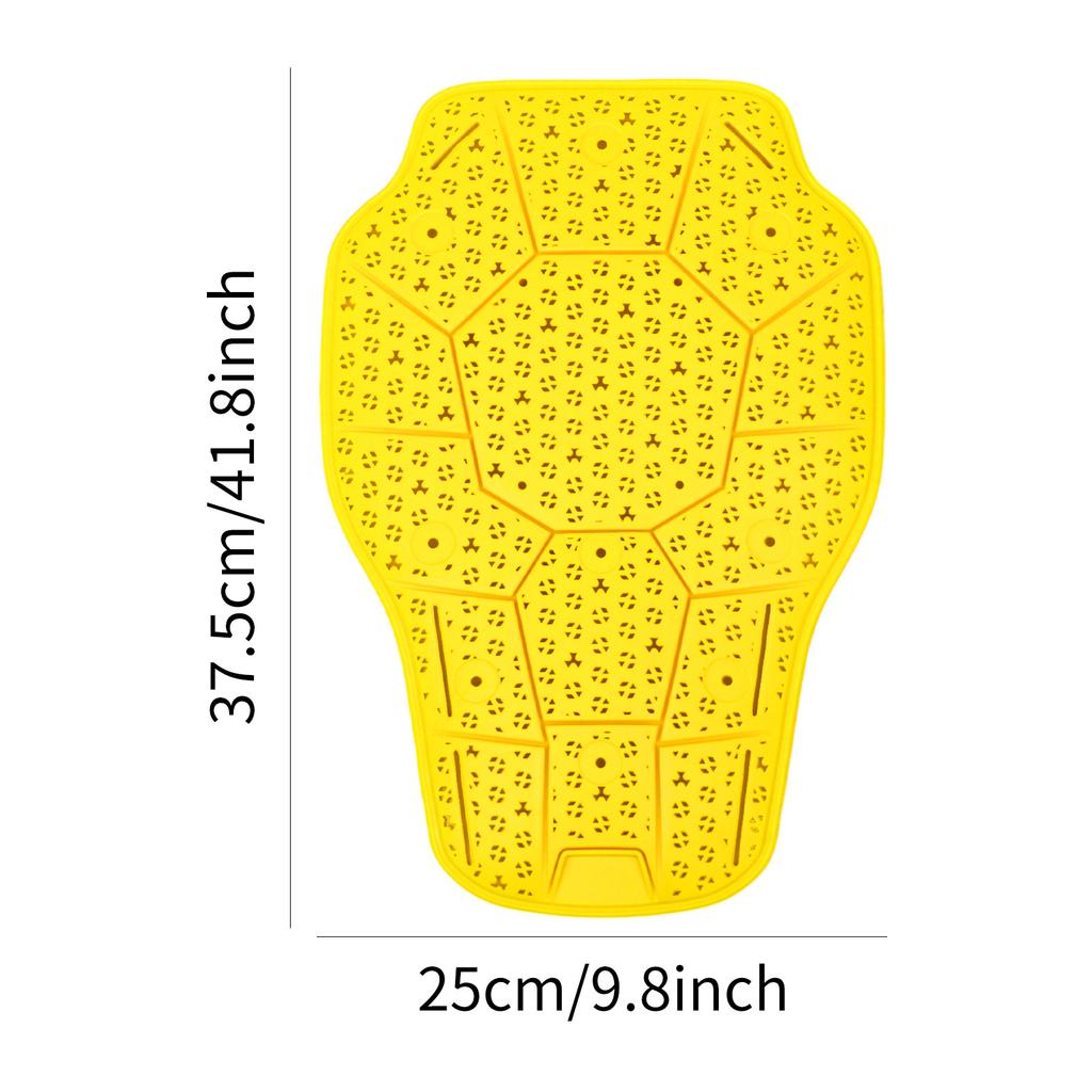 WOSAWE CE Class II Certified Protective Gear For Motorcycle Jacket Back/Knee/Elbow/Hip Protector Rider Armor Spine Pads