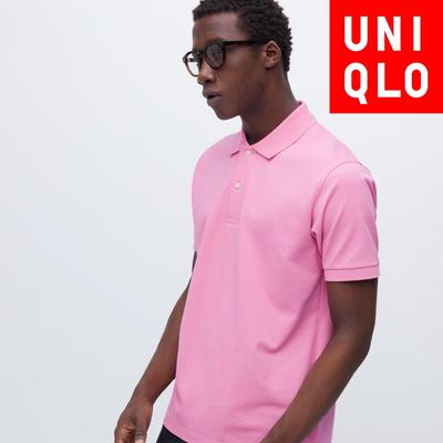 Japan Dry Kanoko Polo Shirt  Short Sleeve 