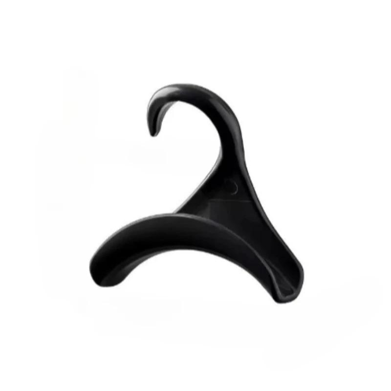 Hanger Hooks Arched hooks Wide Multi-purpose Connecting hooks Space-saving Hats Scarves Shawls Clothes bags Clothes Storage