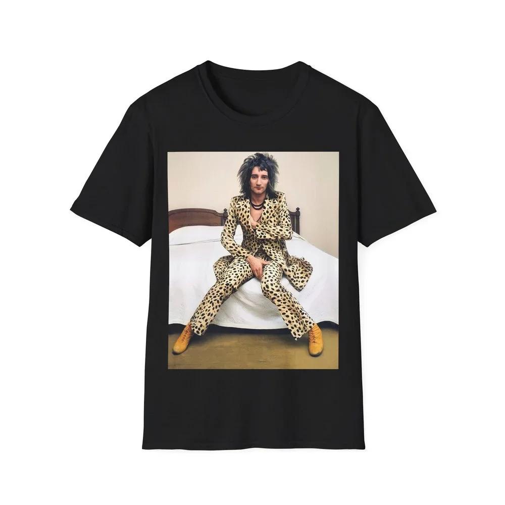 Just For Fans Rod Stewart Tees A Huge Range Of Designs Breathable Cotton Super Comfy 2025 Tshirts For Both Unisex And Wounisex C