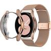 Armband + Hülle für Samsung Galaxy Watch 4 Classic 42mm, Roségold