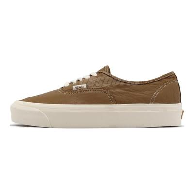 Eredeti 44 DX Eco Theory Bőr - Barna Férfi Sneaker Fehér VN0A54F2BRO