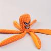 Interactive Squeaky Octopus Plush Toy for Dogs Cats Durable Chew-Proof Pet Toy with Mental Stimulation Non-Toxic Soft Material