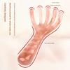 Finger Like Scalp Massage For Relaxation And Tension Relief Gentle Resin Manual Hair Head Massage Comb