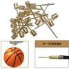 Valve Adapter Presta/American Conversion Bicycle Valve Conversion Adapter Pump Parts