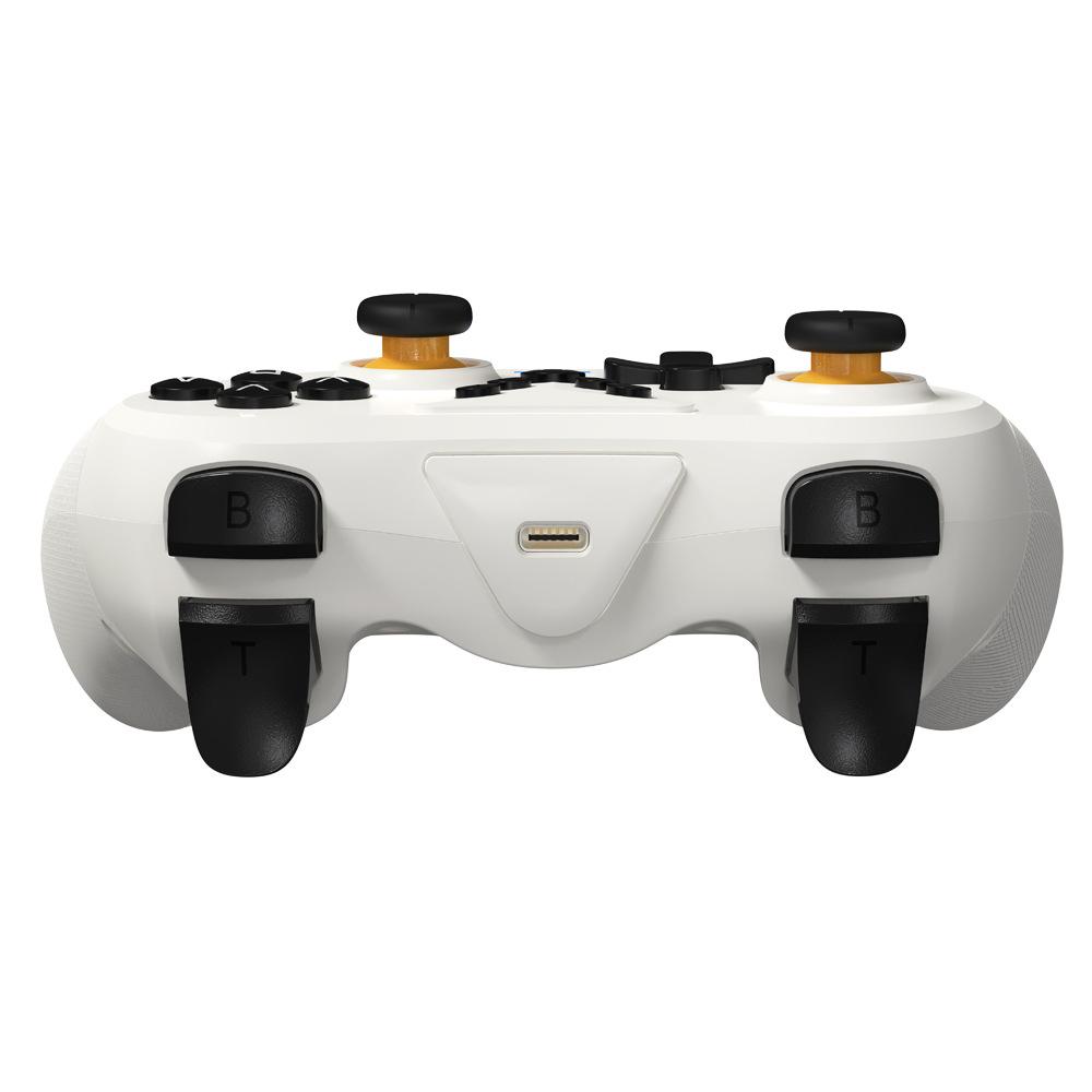 Bluetooth Wireless Controller for Nintendo Switch & OLED, Vibration, Wake-Up, Six-Axis