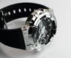 Casio Metal Outdoor G-Shock Men's Analog-Digital Watch, Style, Black, GM-110-1A