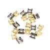 25H Kettingschakel voor 47cc 49cc 2-takt Motor ATV Quad Go-kart Dirt Pocket Mini Motorfiets Motorfiets Accessoires