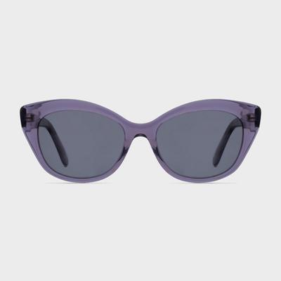 RECLOW LOMS SUNGLASSES PURPLE