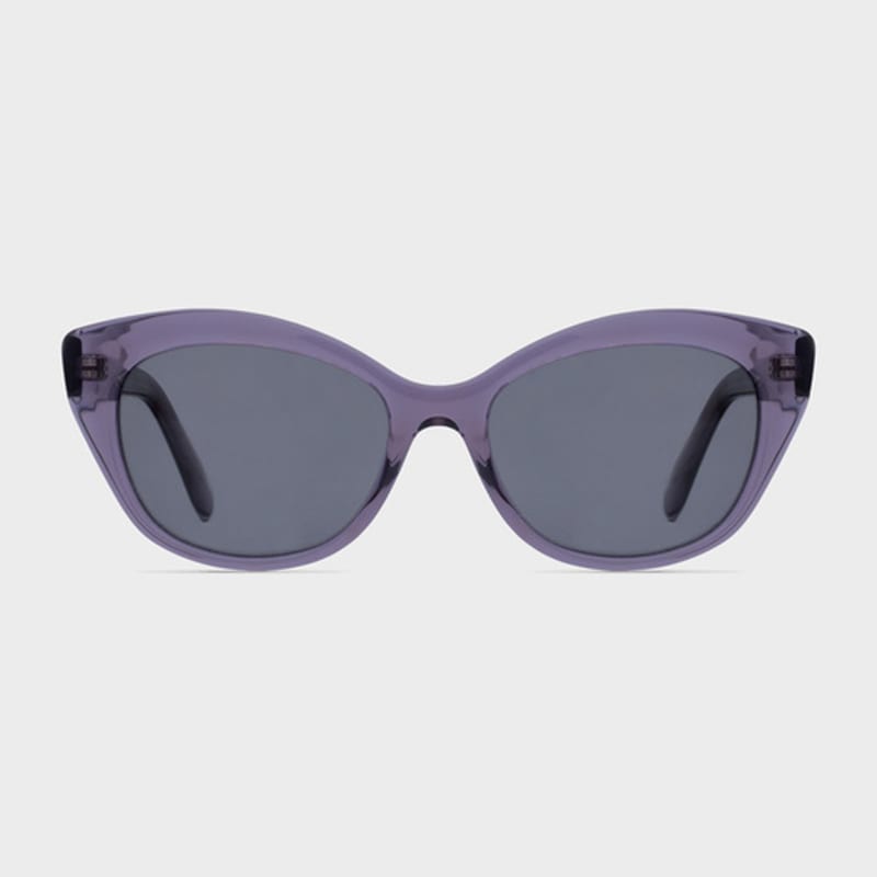 

RECLOW LOMS SUNGLASSES PURPLE FREE