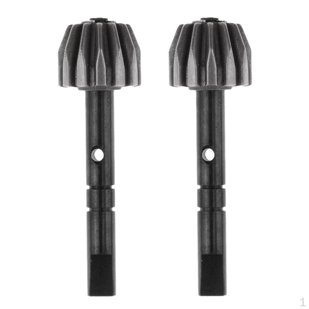 

2Pcs 1:10 RC Buggy 0301 Gears for HSP 94107 9410