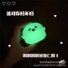 Hug easy bear for AirPods 1 generation bluetooth headset case apple 1/1/1 generation cartoon silicone protective case