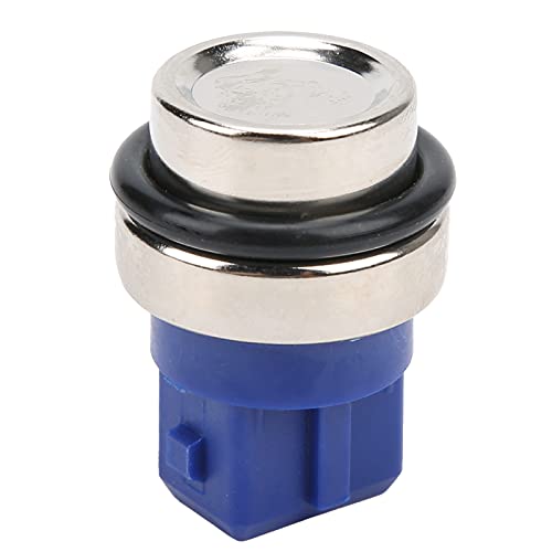 

Temperature Sensor, Qiilu Temperature Sensor 025906041A Fit for Cabrio Recorado Eurovan 4*3*3cm