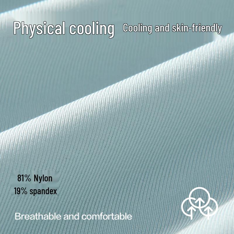 Skechers Men's Seamless 7A Antibacterial Boxer Briefs 3-Pack