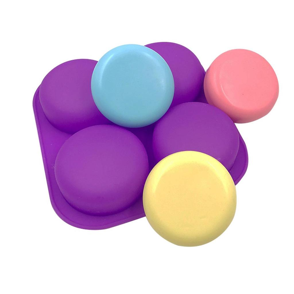 Silikonform-Set für DIY handgemachte Seife - Kinder- und Muttermilchseifen-Herstellungswerkzeuge
