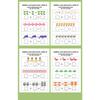 Interactive Preschool Math Workbook : Includes Number Tracing Addition Plus Subtraction Practice Pages Early Education Activities Plus Counting
