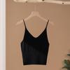 Women's Cashmere Camisole - 100% Pure Cashmere, Autumn/Winter, Slim Fit, Solid Color, Fashionable Knit Vest