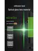 Yajin 16-Line High-Precision Green Laser Level for Wall and Ground, Outdoor-Ready.