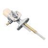 Motorcycle Fuel Petcock Gas Tank Petcock Shutoff Valve Switch Replacement for Suzuki GN125 EN125 GS125