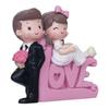 Cute Couple Love Decorative Showpiece - Valentine Gift for Girlfriend, Boyfriend, Husband, Wife, Him, Her