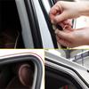 5M L-Shape Auto Car Door Trunk Seal Strip Rubber Weather Strip Edge Accessories