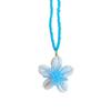 Bohemian Coconut Tree Shell Necklace Adjustable Layer Chain Acrylic Alloy Jewelry for Women Casual Beach Vacation Wear