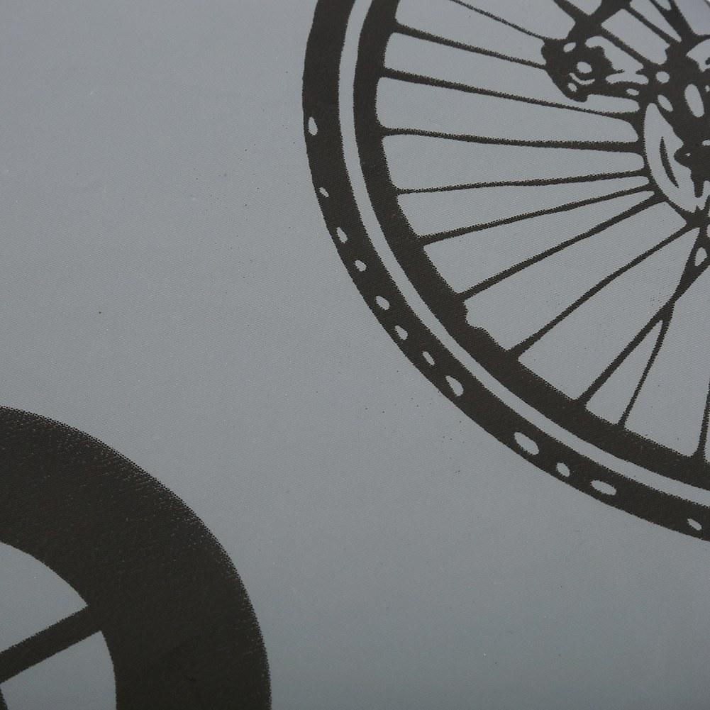 Cover, Waterproof Dustproof Anti UV Motorcycle Cover with Polyester Material, for Mountain Bikes Electric Bikes Outdoor