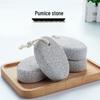 Volcanic Pumice Foot Scrubber: Remove Dead Skin & Calluses, Massage & Smoothen Feet.