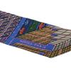 Used 9212 Twilly 7955 Pantin City Blue Rose Veil Multicolor Unused Pantin City 13815 Women's from Japan AUTHENTIC