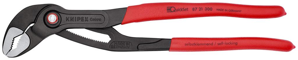 KNIPEX Cobra Quick Set (SB) 8721-300