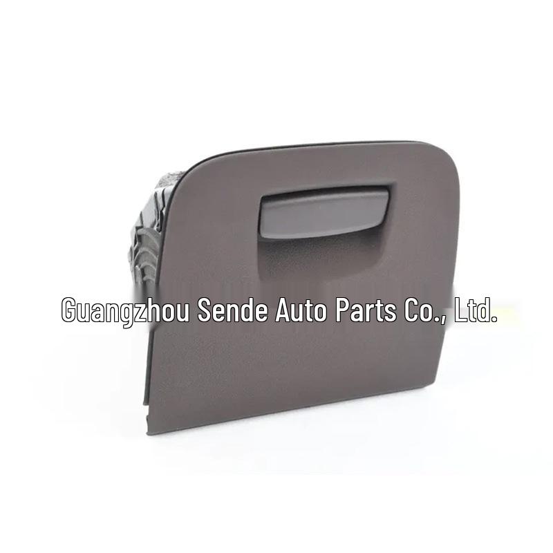 Glove Box Assembly Fit for BMW G38 (Part Numbers: 51456997932, 51456997933, 51456997931)