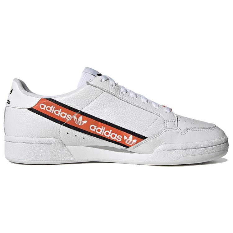 Adidas Continental 80 K Pop Cloud White Women's H68725