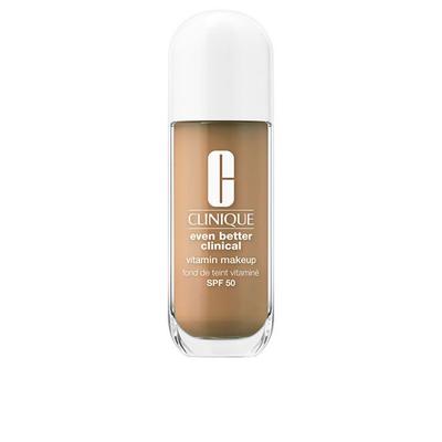 CLINIQUE EVEN BETTER VITAMIN MAKEUP BASE SPF50 #4-Medium Cool 30 Ml