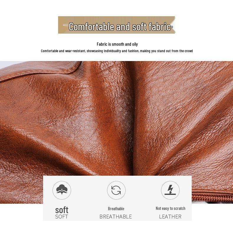 Women's Single-Shoulder Crossbody Bag: 2025 Style, Spacious Soft PU Leather, Mommy & Commuter Handbag.