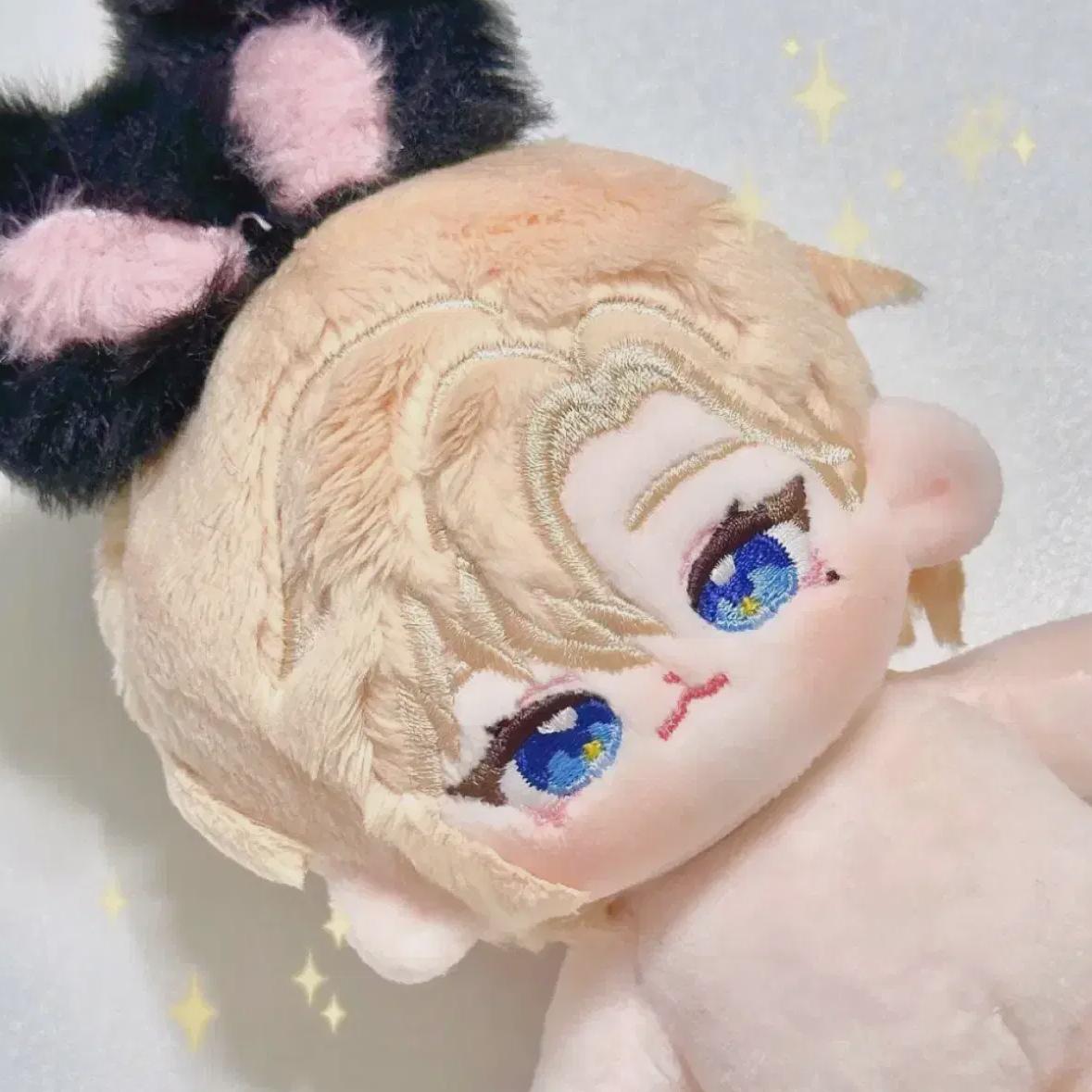

Plave Noah Doll Twinkle Quinoa