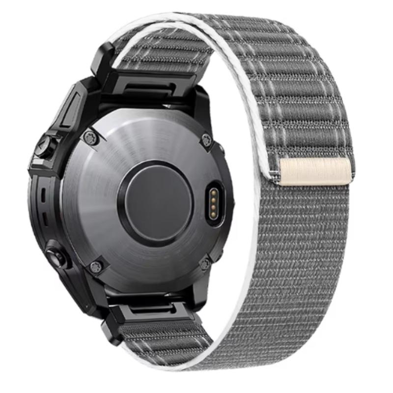 20 22mm 26mm Tactix8 47 51 Quick Fit Nejlon Szíj Garmin Fenix7S 7X 7Pro Fenix 6X 6 5X 5Plus Forerunner 965 955 Enduro 2 Óraszíj