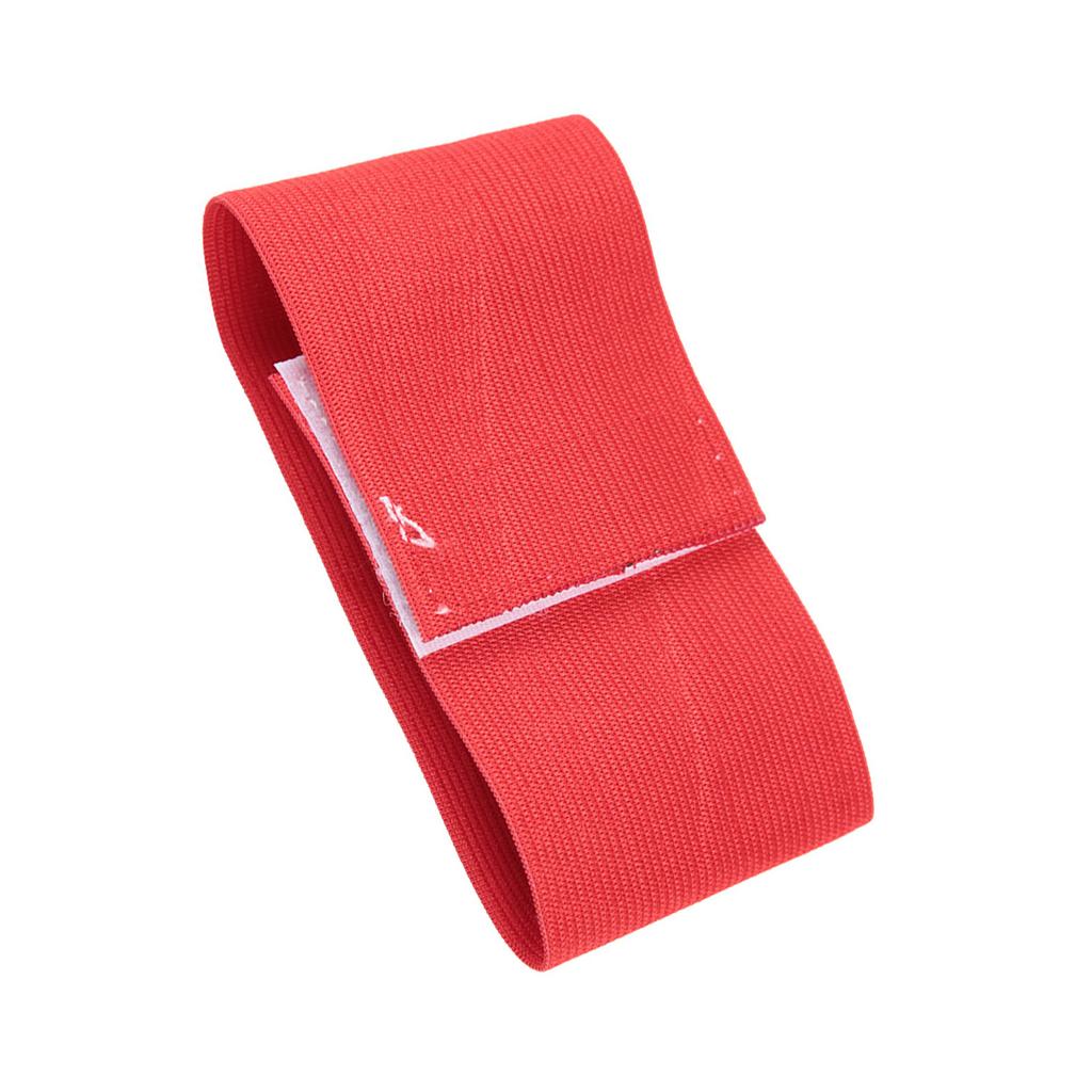 Zewnętrzne Drużynowe Sporty Grupowe Piłka Nożna Opaski na Ramię Regulowane Opaski Zawodnicze