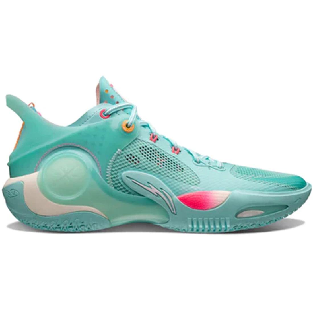 

Кроссовки Li-Ning Wade Fission 8 Майами(ABPT029-9) 43